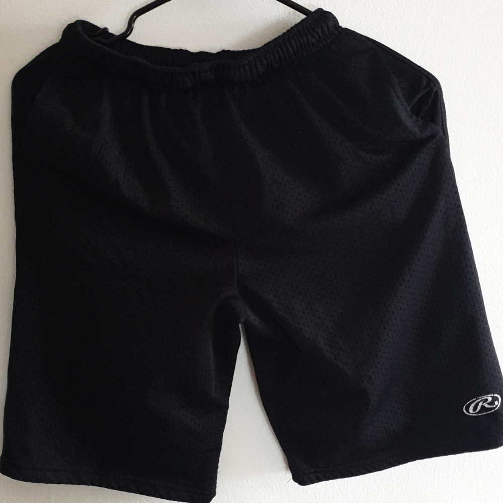 Breathable, Moisture Wicking Mesh Shorts